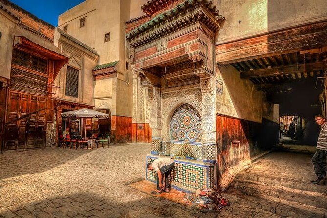 FULL Day Fez Visit Guided-Medina by Local Guide & Rempart by Car - Cancellation Policy