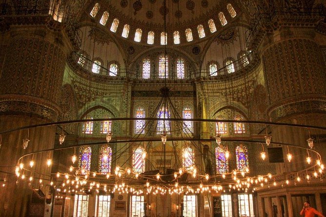 Full Day Highlights of Istanbul Old City Incl Lunch & Tickets - Tour Inclusions