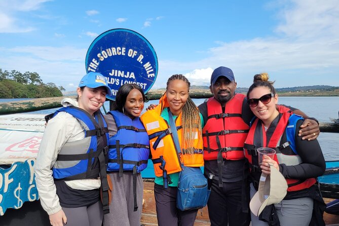 Full-Day Jinja Sightseeing Trip With Source of the Nile Boat Cruise - Highlights of the Itinerary