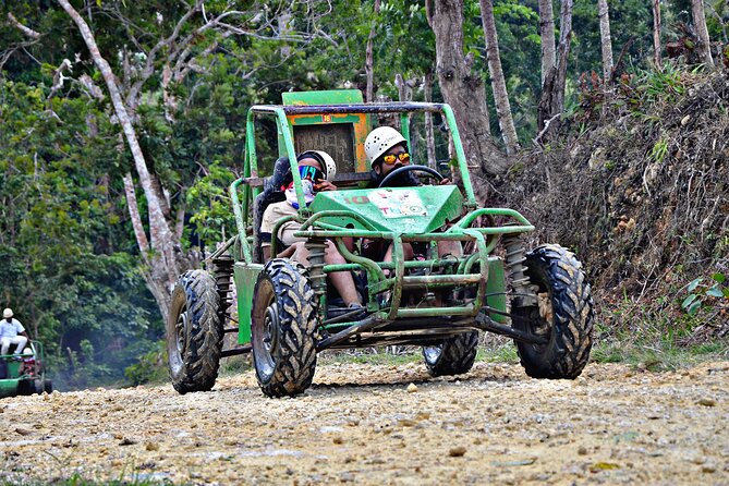 Full-Day La Hacienda Dune Buggy With Zipline & Horseback Activity - Pickup Information