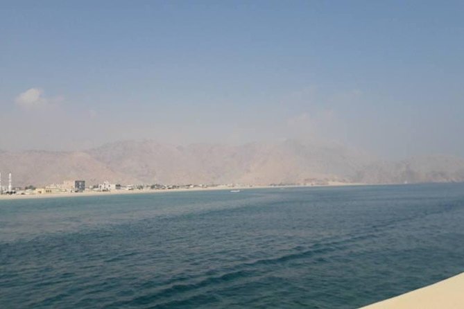 Full Day Musandam Cruise With Lunch From Dubai - Inclusions