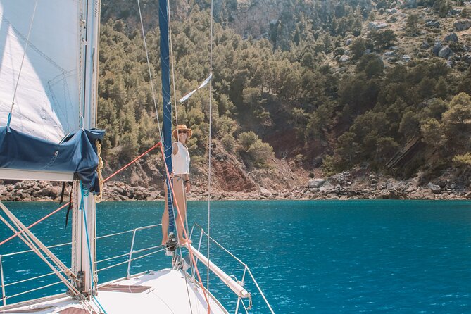 Full Day on a Private Sailboat in Mallorca - Meeting Point and Transportation