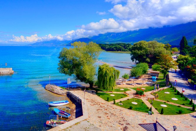 Full-Day Private Best of Ohrid and Lake Ohrid Tour - Inclusions