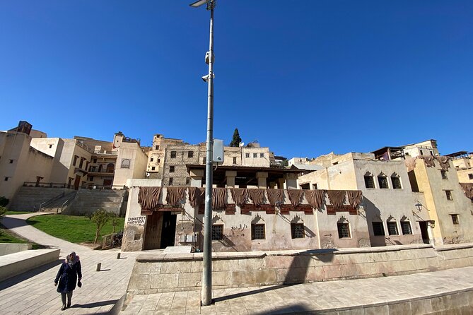 Full-Day Private Guided Tour in The Medina of Fez - Pick-up Information