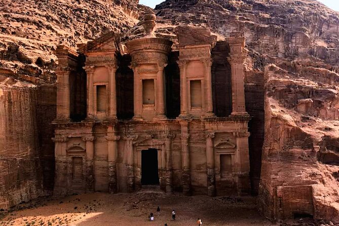 Full Day Private Petra Tour From Amman - Inclusions