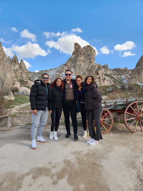 Full Day Private Tour in Cappadocia (Car and Guide) - Devrent Valley