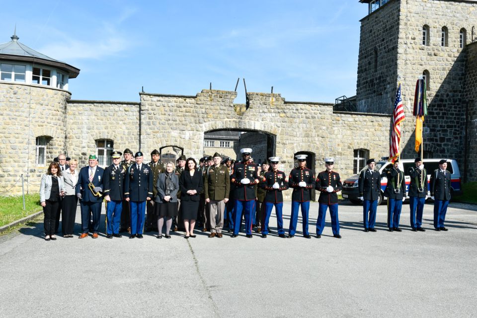 Full-Day Private Trip From Prague to Mauthausen Memorial - Experience Highlights