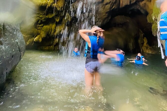 Full-day River Caving Adventure in Puerto Rico - Meeting and Pickup