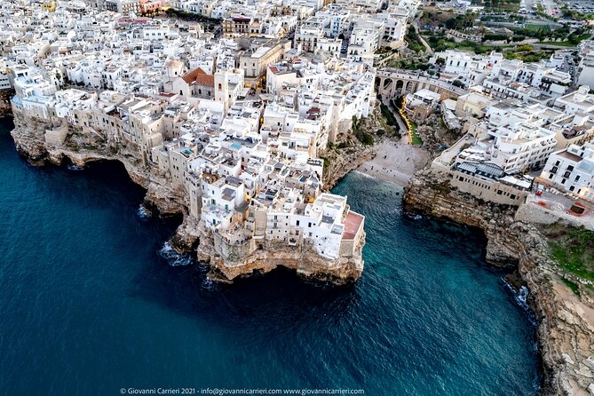 Full Day Tour by Car and Walking Among the Apulian Beauties - Included in the Tour