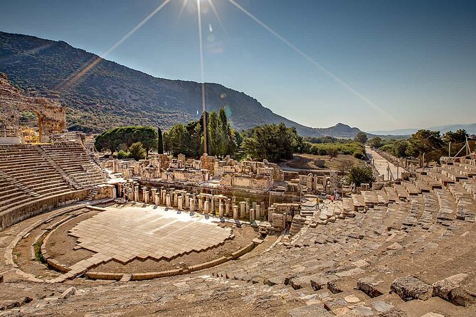 Full-Day Tour From Bodrum to Ephesus - Included Experiences