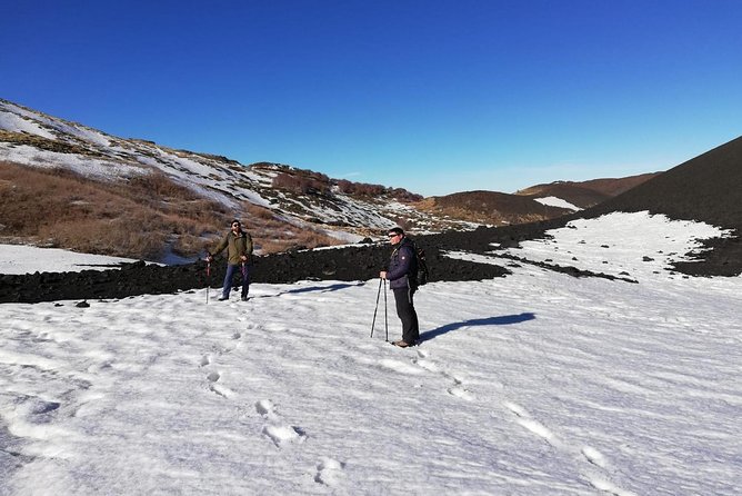 Full Day Tour of Etna and Alcantara - Exploring Mount Etna