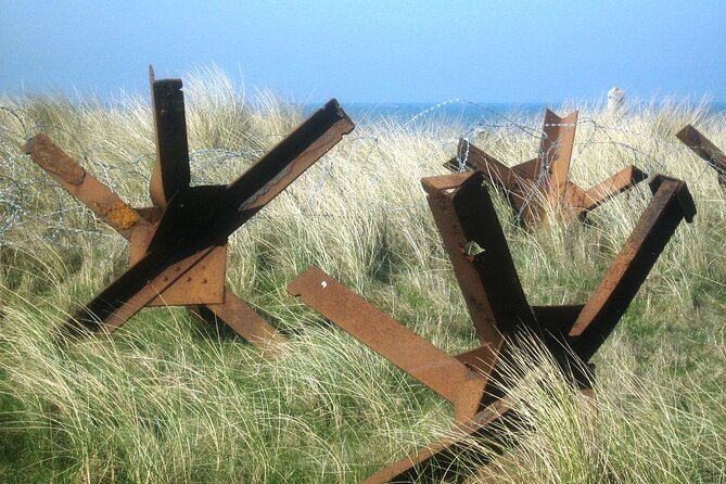 Full-Day Tour of the American D-Day Beaches in YOUR CAR Start / End in Bayeux - Confirmation and Availability