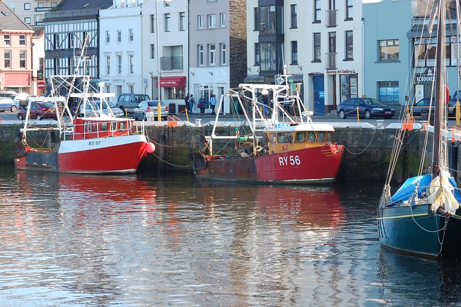 Full Day Tour of the Isle of Man With a Qualified Isle of Man Tour Guide - Meeting and Pickup