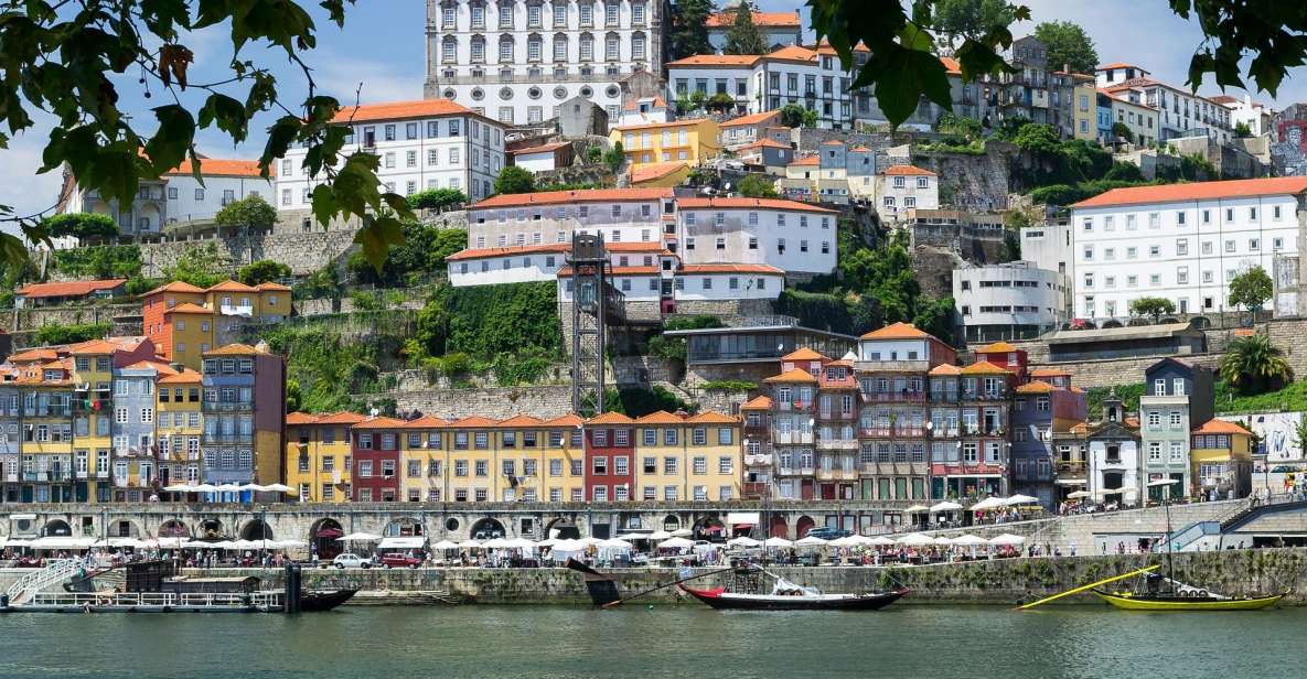 Full Day Tour Private Porto - Itinerary Highlights