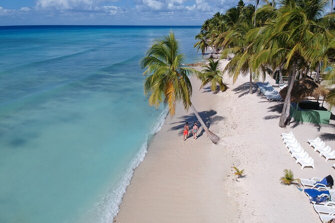 Full-Day Tour to Saona Island Sailing With Lunch and Free Beverages! - Departure Locations and Charges