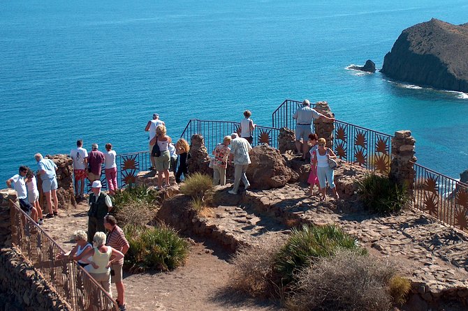 Full-Day Trip to Cabo De Gata Natural Park - Exploring Cabo De Gata