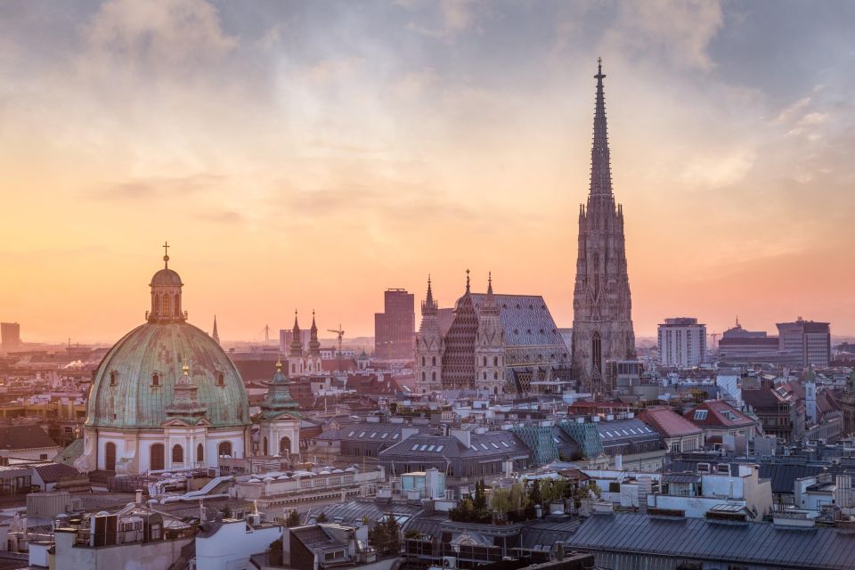 Full-Day Vienna Private Tour From Prague - Pricing & Booking