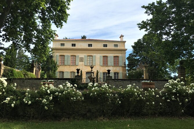 Full Day Wine Tour Around Luberon From Aix En Provence - Guidance and Experience