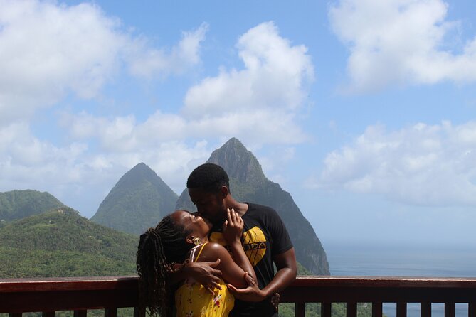 Fully Flexible Lucian Explora Private Soufriere Tour (Land) - Transportation and Pickup Details