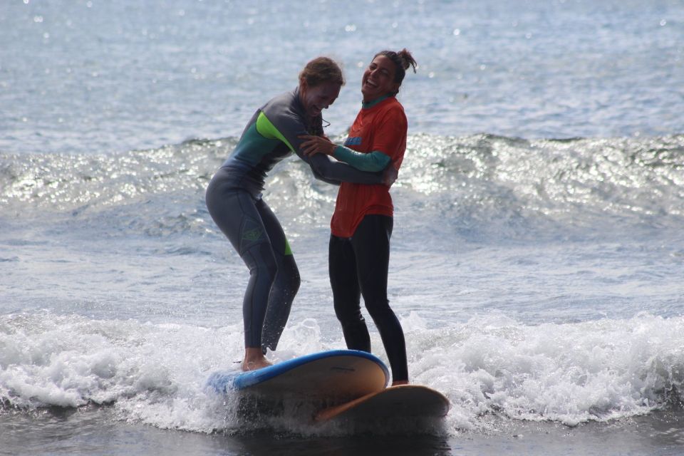 Funchal: Madeira Island Group Surf Lesson - Exploring Madeiras Surf Spots