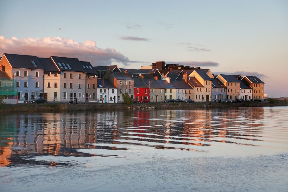 Galway: True Local Walking Tour - Itinerary Highlights