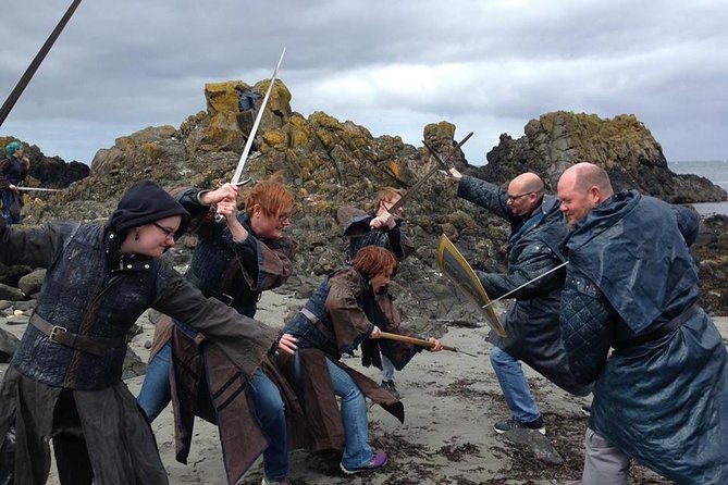 Game of Thrones - Iron Islands & Giants Causeway From Derry - Booking Details