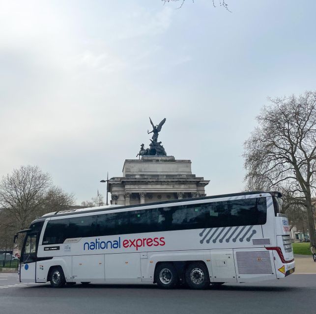 Gatwick Airport: Bus Transfer To/From Brighton - Duration and Flexibility