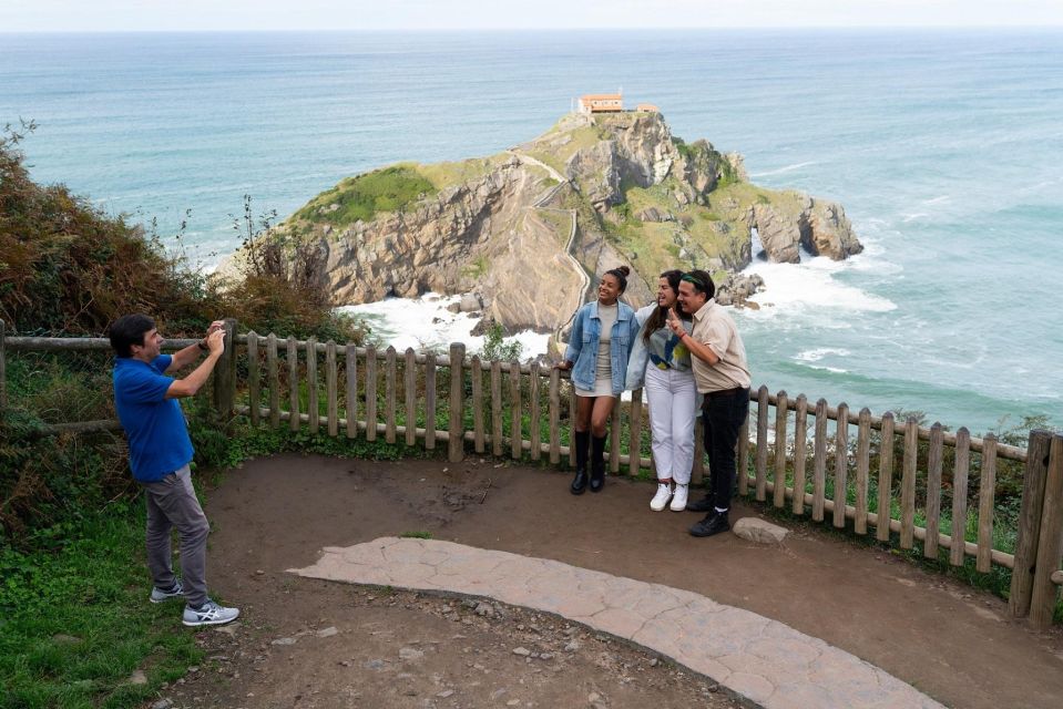 Gaztelugatxe and Gernika Tour From San Sebastian - Inclusion and Pricing