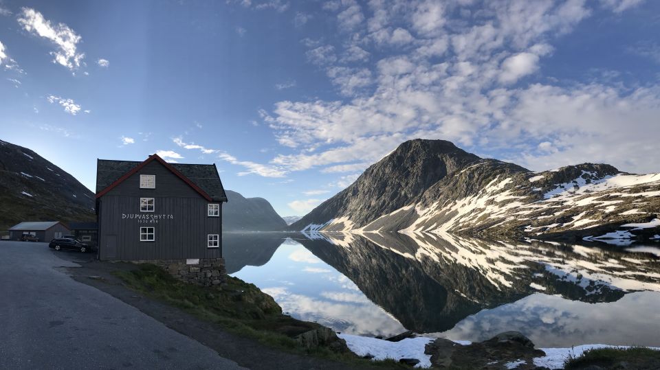 Geiranger Fjord: Downhill Self-Guided Bike Tour - Exploring the Stunning Fjord