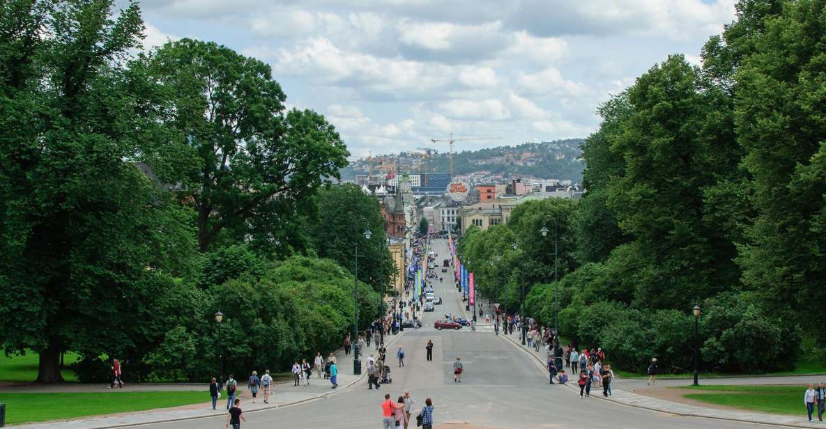 Gems of Central Oslo Private Walking Tour - Highlights of the Tour