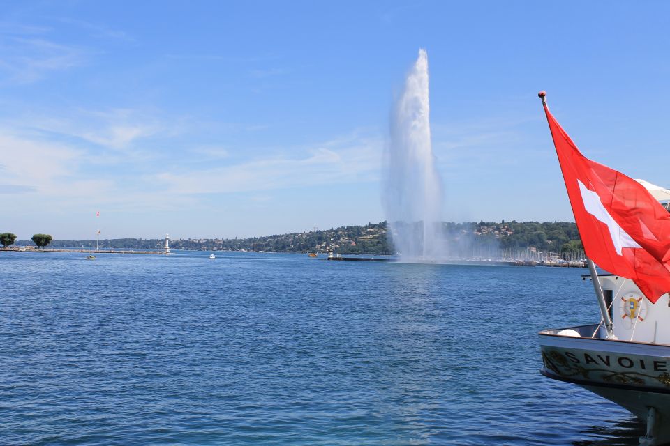 Geneva Private City Tour With Optional Boat Cruise - Highlights of Geneva