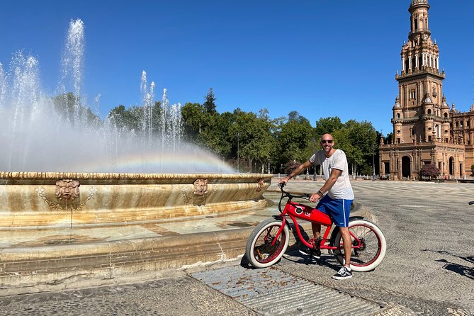 Get to Know Seville Like a Local on an Electric Bicycle - Positive Traveler Experiences