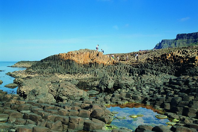 Giants Causeway and Belfast City Murals Tour Inc Game of Thrones Dark Hedges - Meeting and Pickup