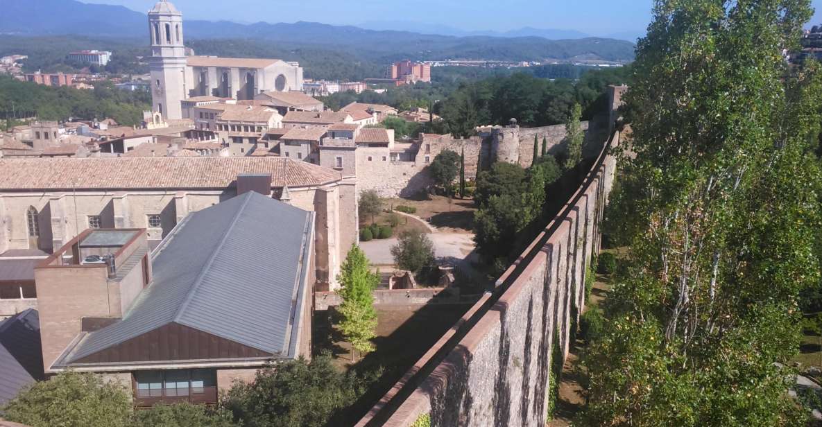 Girona: Small Group Jewish History Tour of Girona and Besalú - Itinerary Details