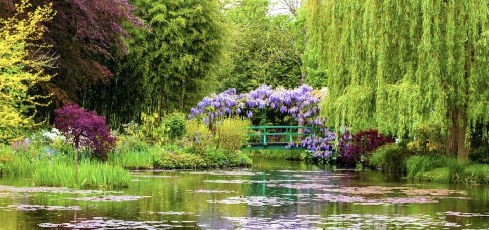 Giverny: Monets House & Gardens Private Guided Walking Tour - Tour Highlights