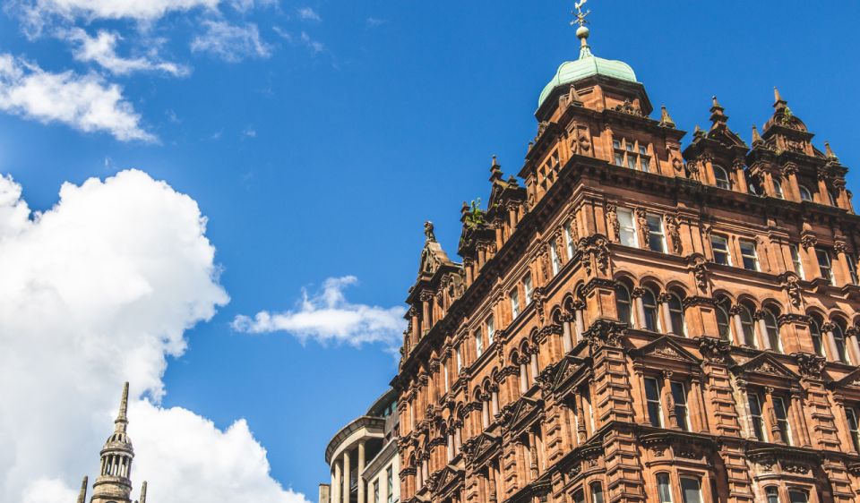 Glasgow: Guided Private City Tour - Discovering the Citys History