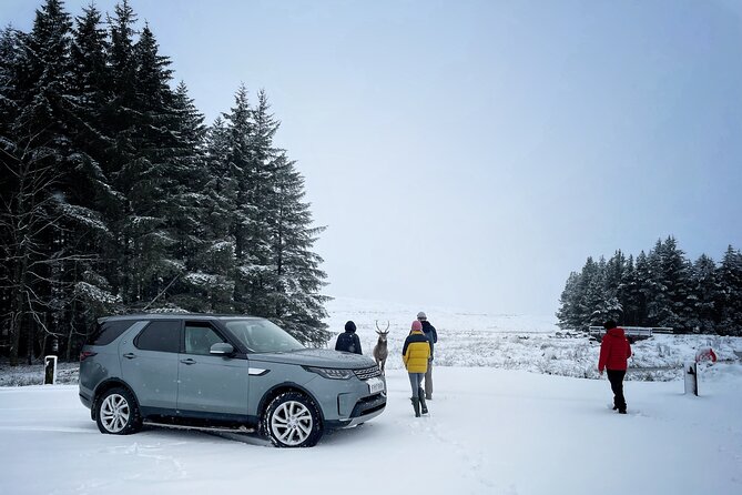 Glencoe & Highlands: Private Land Rover Tour - Inclusions and Exclusions