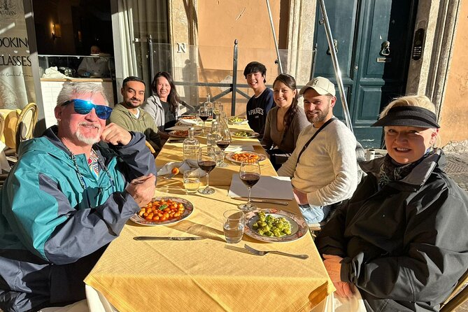 Gnocchi-making Cooking Class in Rome, Piazza Navona - Whats Included in the Experience