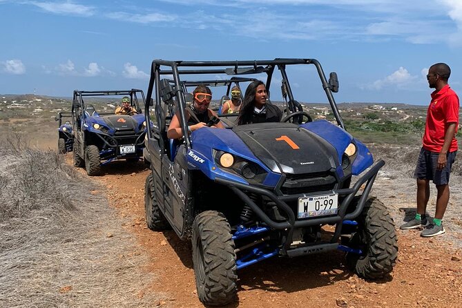 Go West Buggy Adventure - Meeting and Pickup Details