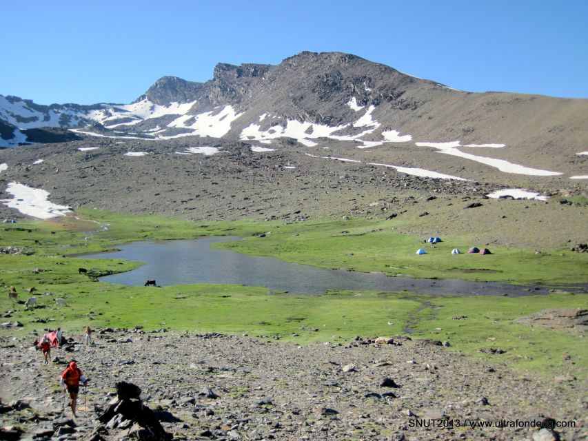 Granada: Sierra Nevada Guided Day Trip - Exploring Pristine Landscapes