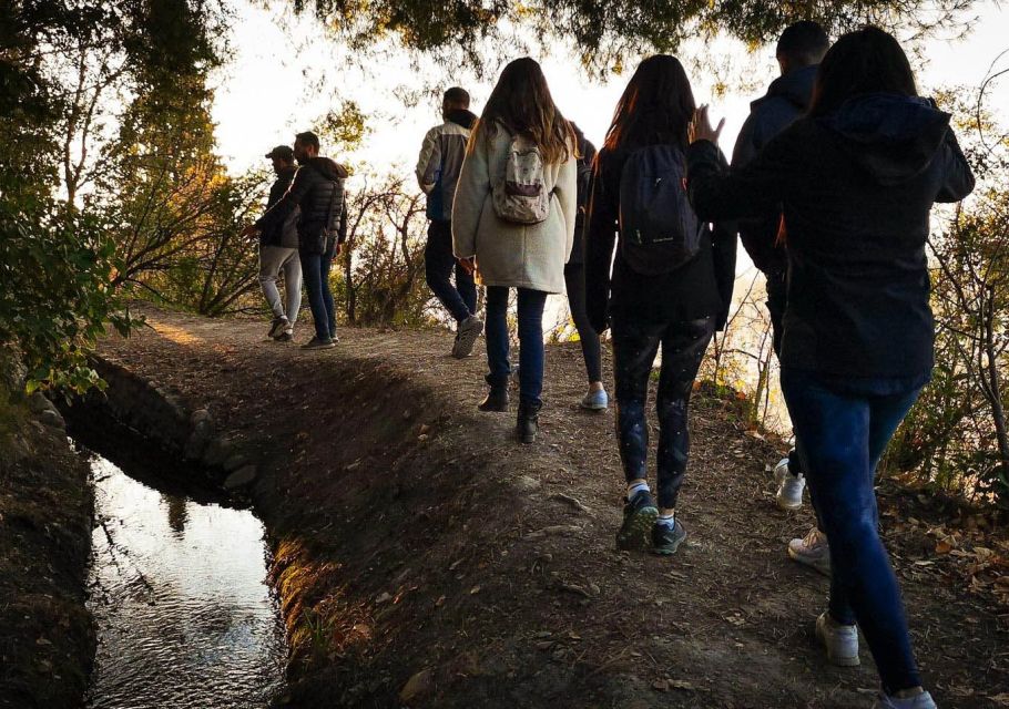 Granada: Water Paths History and Adventure Tour - Tour Details