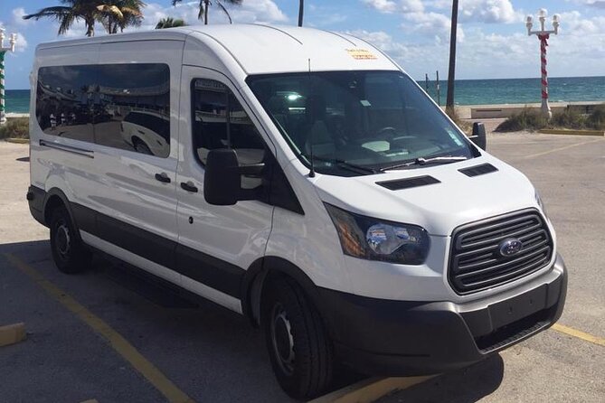 Grantley Adams Airport (BGI) to Barbados Resorts - Round-Trip Private Transfer - Additional Information