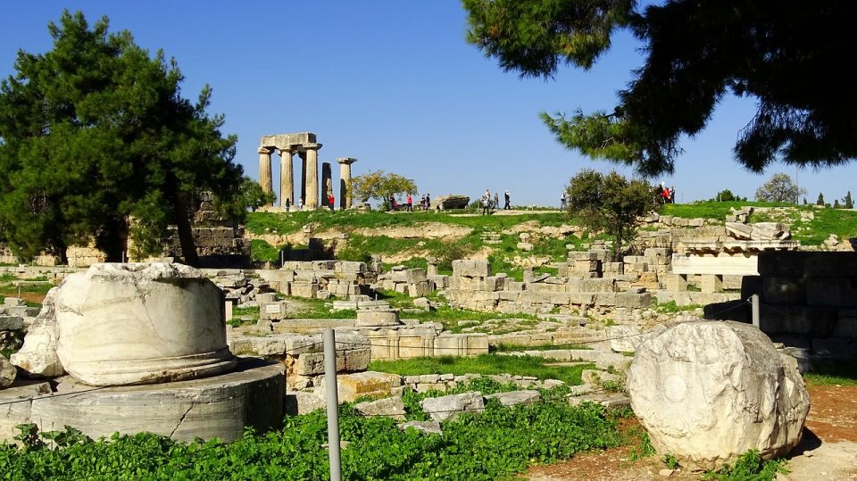 Greece: Athens & Corinth Private Christian History Tour - Itinerary Highlights