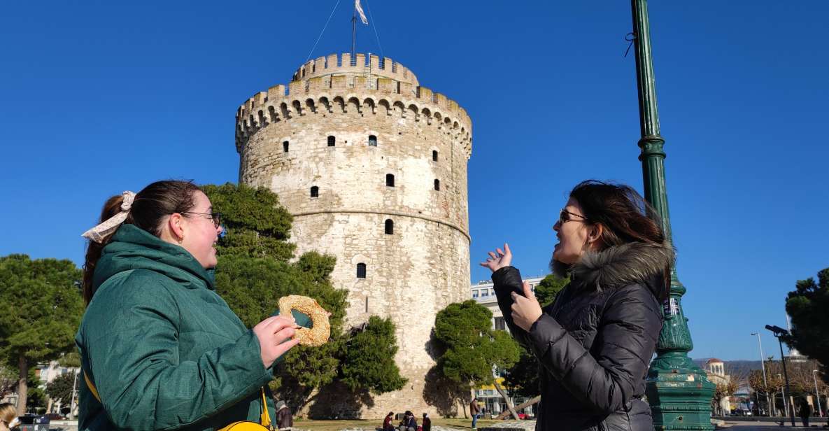 Greek Ouzo and Meze Food Tour With A Local - Experience Highlights