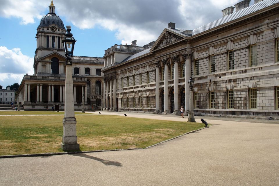 Greenwich Museums and River Cruise With Italian Guide - Italian-Speaking Guide