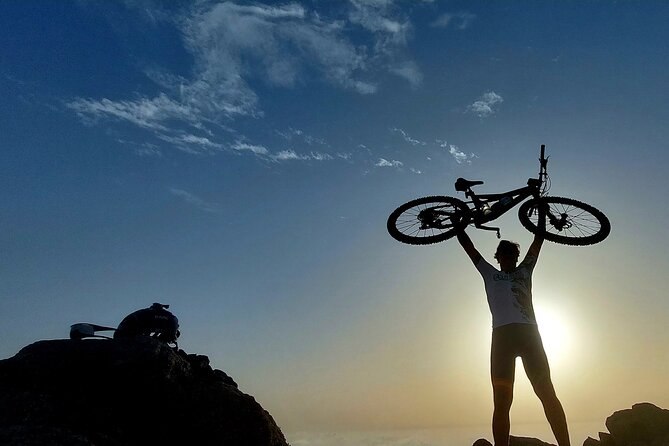 Guided 4-Hour E-Bike Tour Among the Volcanoes of Lanzarote - Exclusions