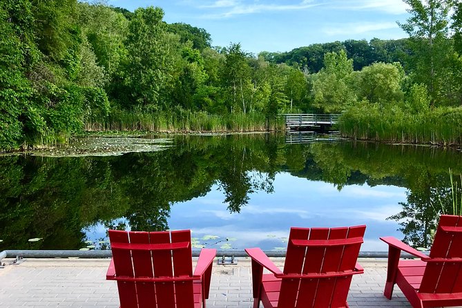 Guided Bicycle Tour - Midtown, Brickworks and Distillery District - Exploring Midtown Neighborhoods