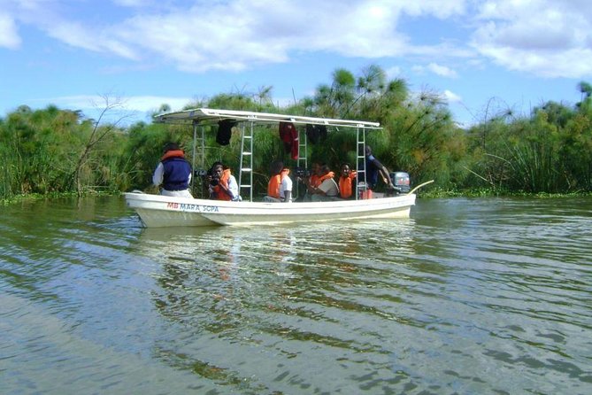 Guided Day Tour Safari of Parks Lake Naivasha and Hells Gate - Exploring Lake Naivasha