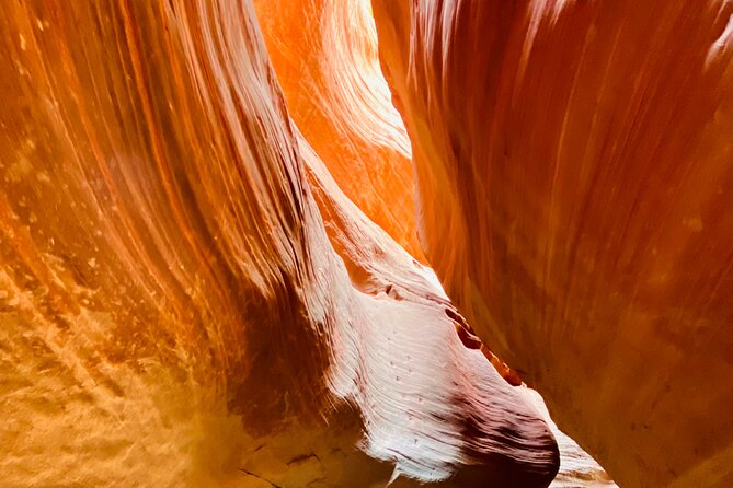 Guided Hike Through Peek-A-Boo Slot Canyon (Small Group) - Key Features