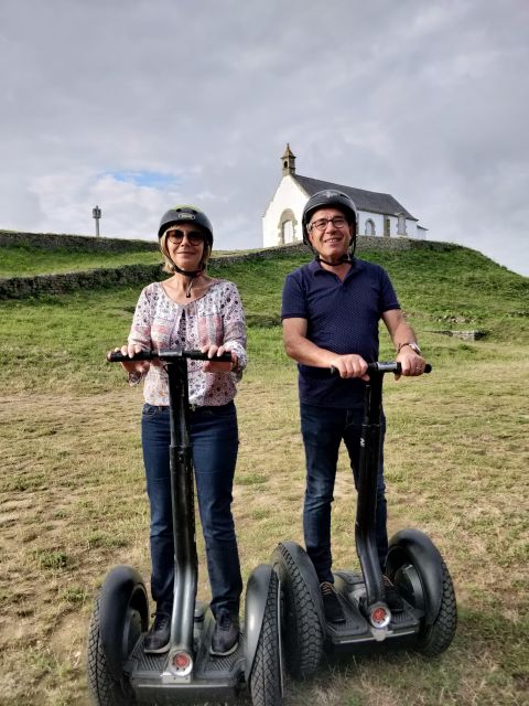 GUIDED IN SEGWAY - STANDING STONES - 1:30 - Tour Highlights